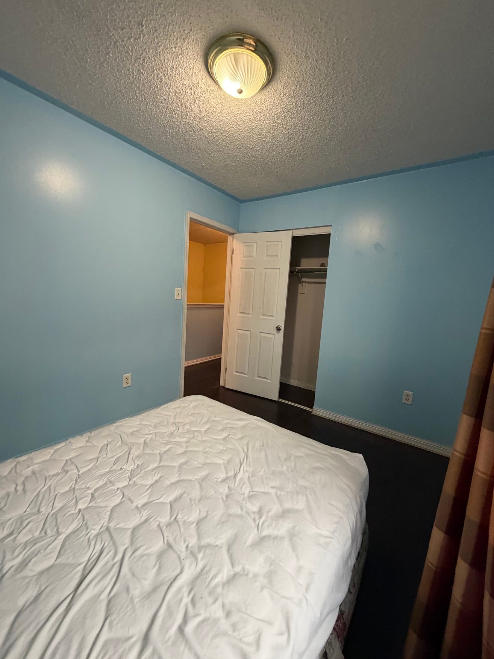 Bedroom at Spacious 4 Bedroom Detached Home for Rent in Brampton – 85 Herdwick Street, a 4 bedroom rental in 85 Herdwick Street, Brampton, ON, listed for $3,250 per month