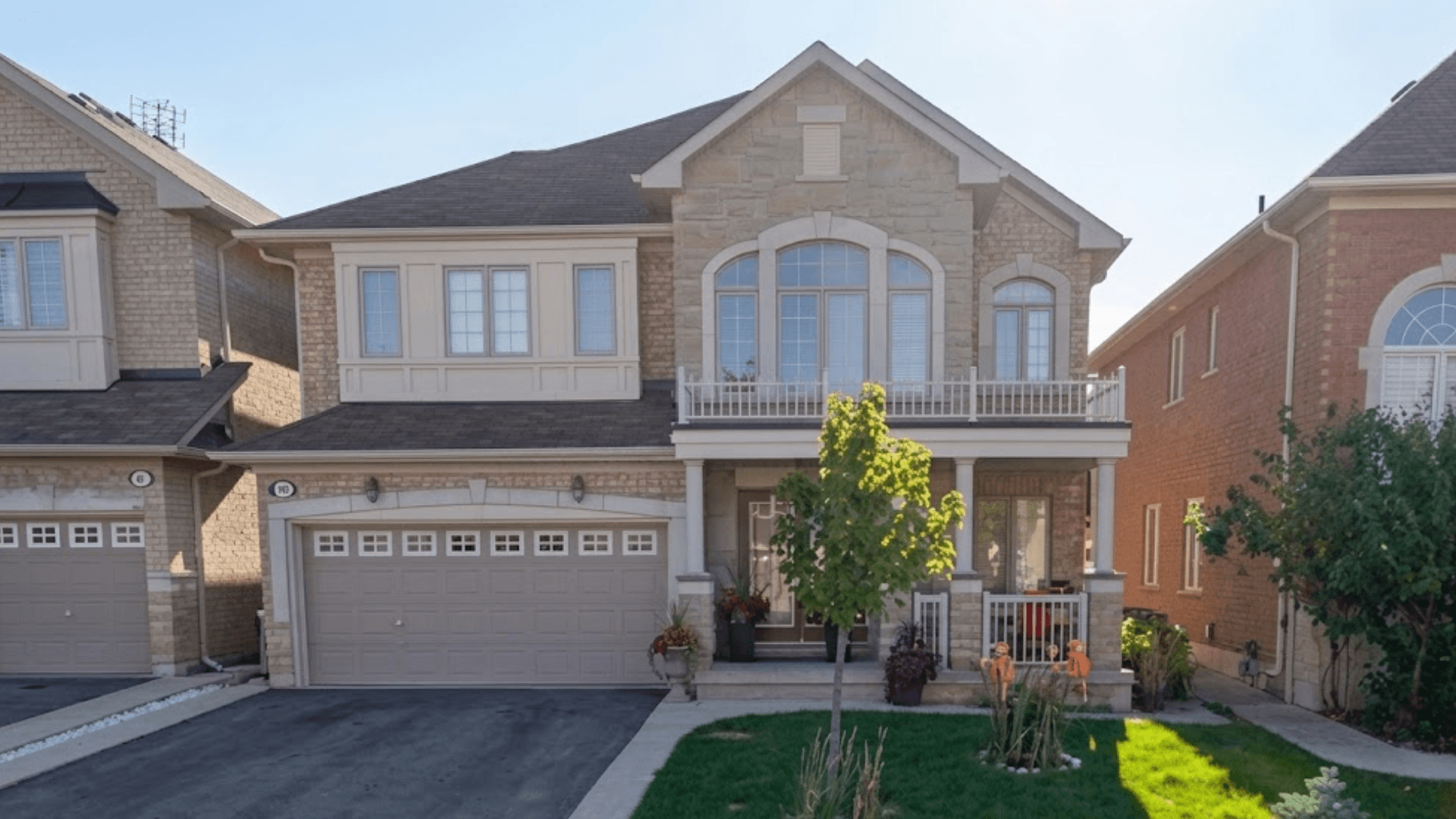 Charming Home with Beautiful Curb Appeal at Spacious Private Room in 4 Bed Basement., a 1 bedroom rental in 48 Maddybeth Crescent, Brampton, ON, listed for $850 per month