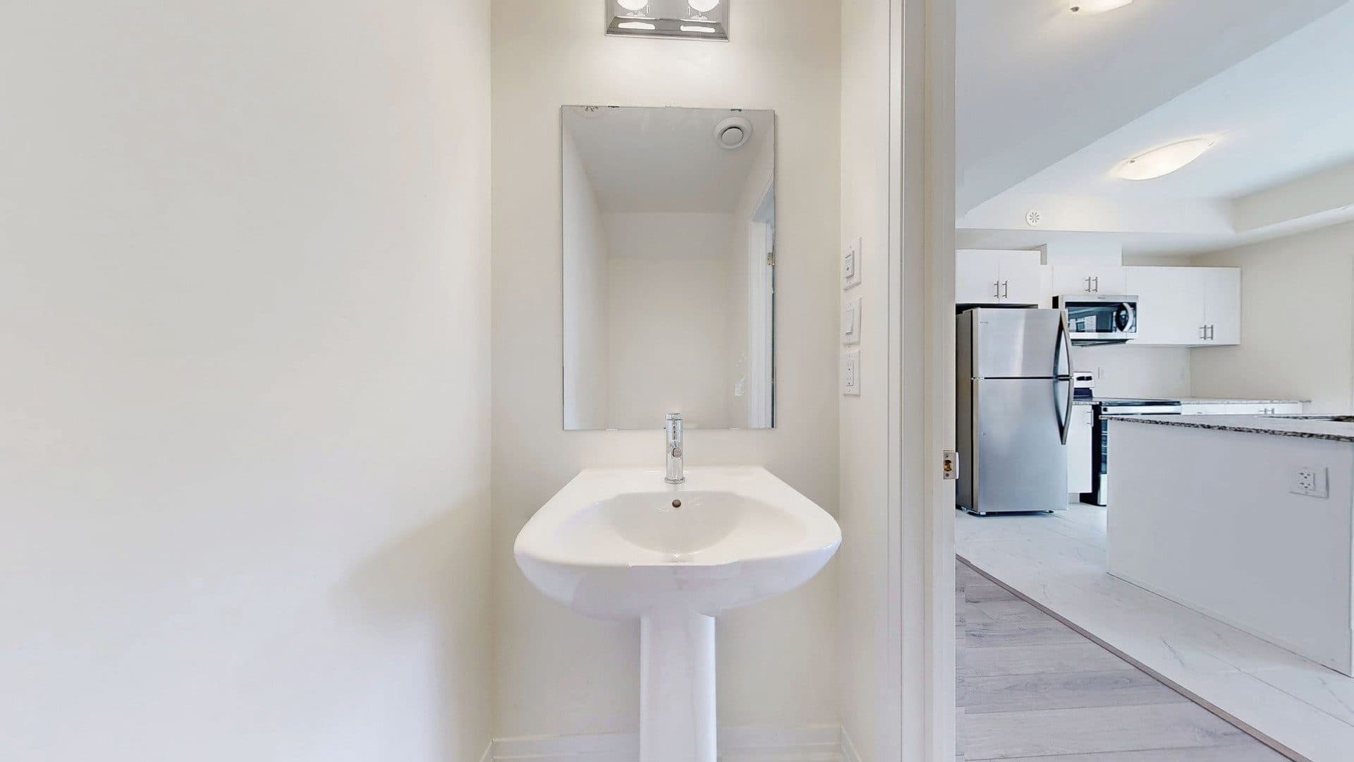 Other at Rental Listing in Scarborough, a 1 bedroom rental in 165 Tapscott Road, Scarborough, ON, listed for $1,000 per month