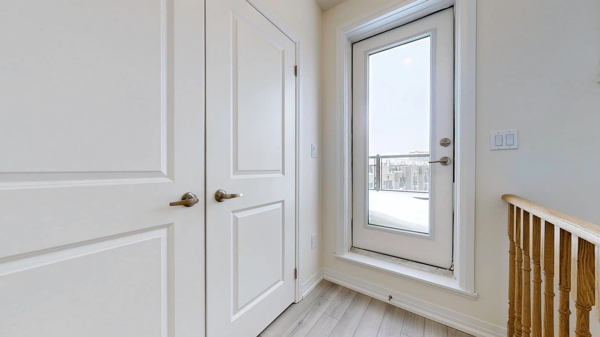 Other at Rental Listing in Scarborough, a 1 bedroom rental in 165 Tapscott Road, Scarborough, ON, listed for $1,000 per month